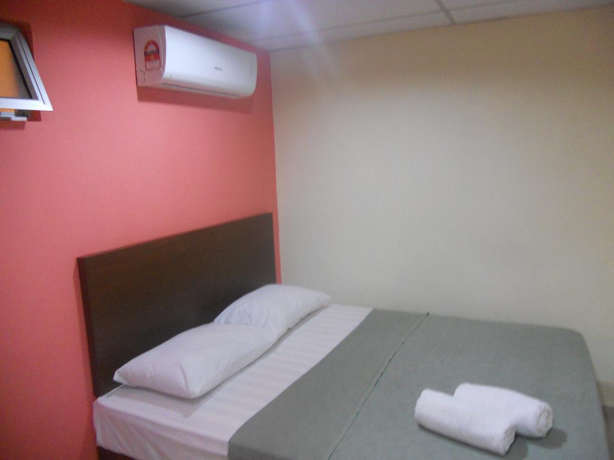 Hotel Sunbeam Palm Kuala Lumpur Esterno foto