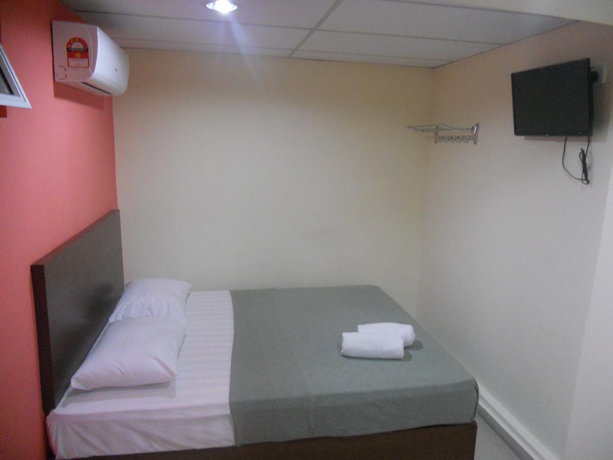 Hotel Sunbeam Palm Kuala Lumpur Esterno foto