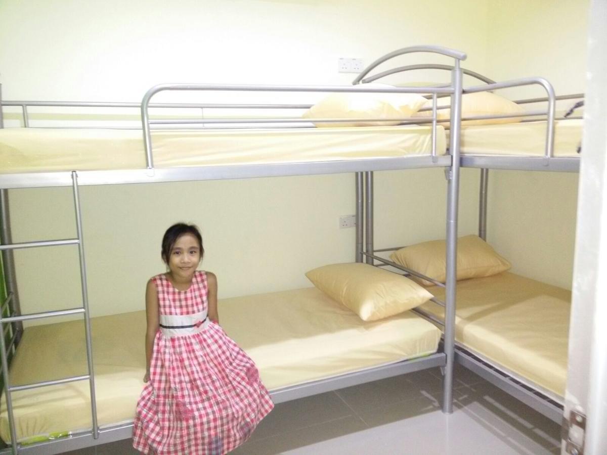 Hotel Sunbeam Palm Kuala Lumpur Esterno foto