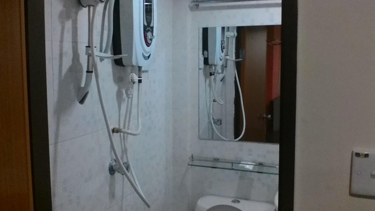 Hotel Sunbeam Palm Kuala Lumpur Esterno foto