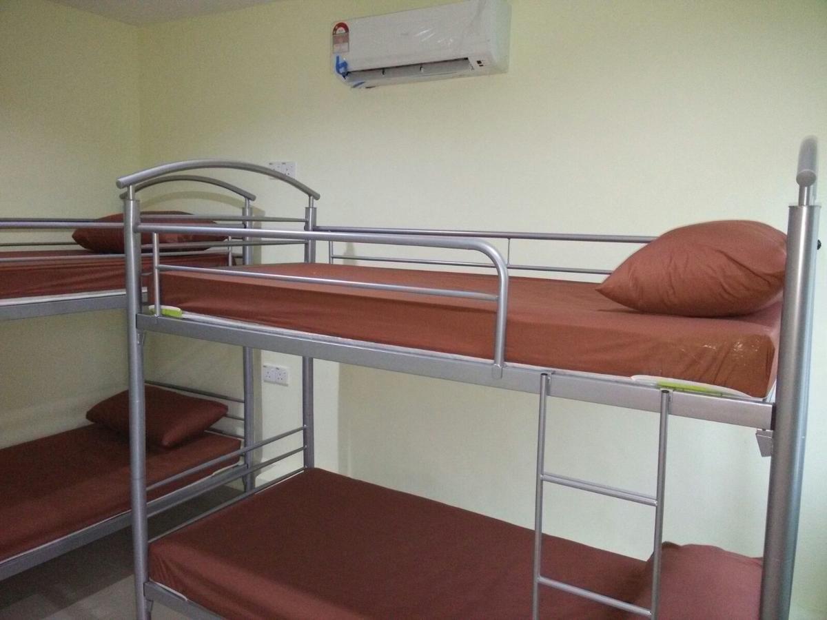 Hotel Sunbeam Palm Kuala Lumpur Esterno foto