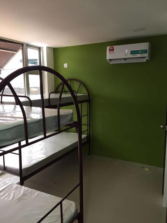 Hotel Sunbeam Palm Kuala Lumpur Esterno foto