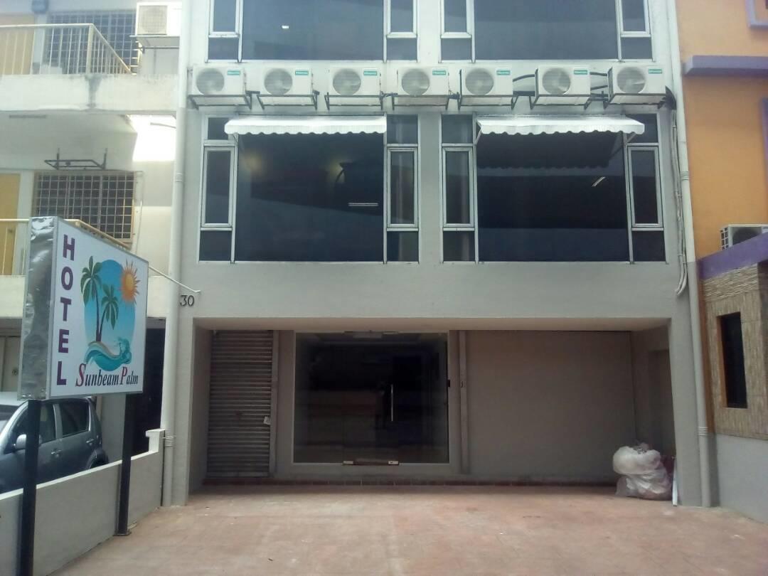 Hotel Sunbeam Palm Kuala Lumpur Esterno foto