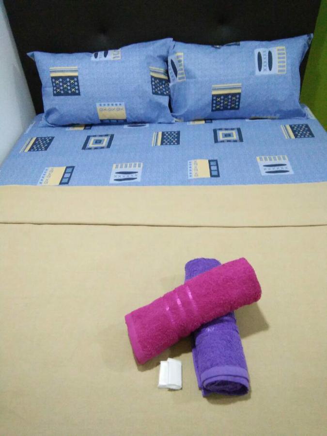 Hotel Sunbeam Palm Kuala Lumpur Esterno foto