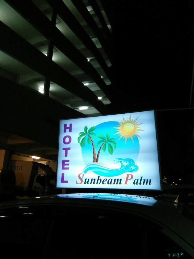Hotel Sunbeam Palm Kuala Lumpur Esterno foto