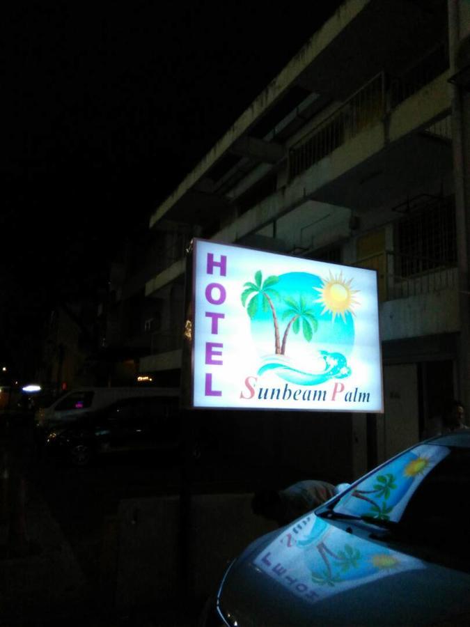 Hotel Sunbeam Palm Kuala Lumpur Esterno foto