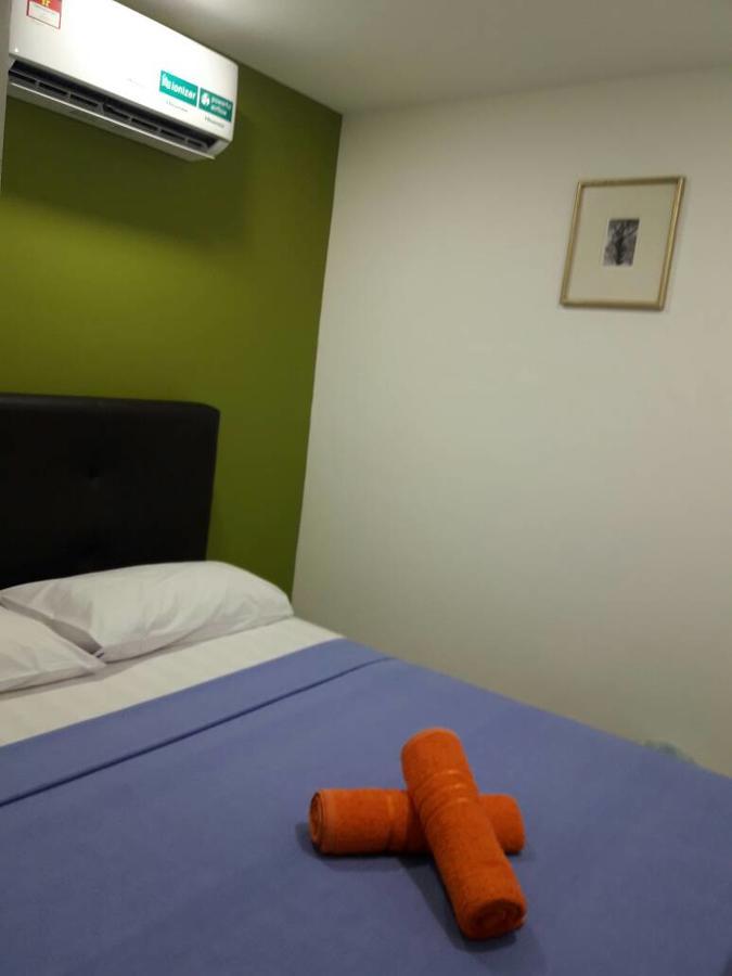 Hotel Sunbeam Palm Kuala Lumpur Esterno foto