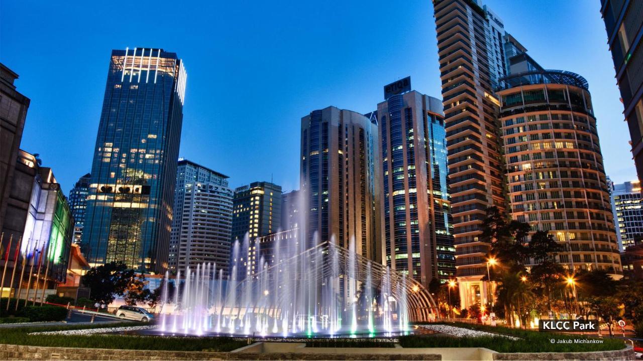 Hotel Sunbeam Palm Kuala Lumpur Esterno foto