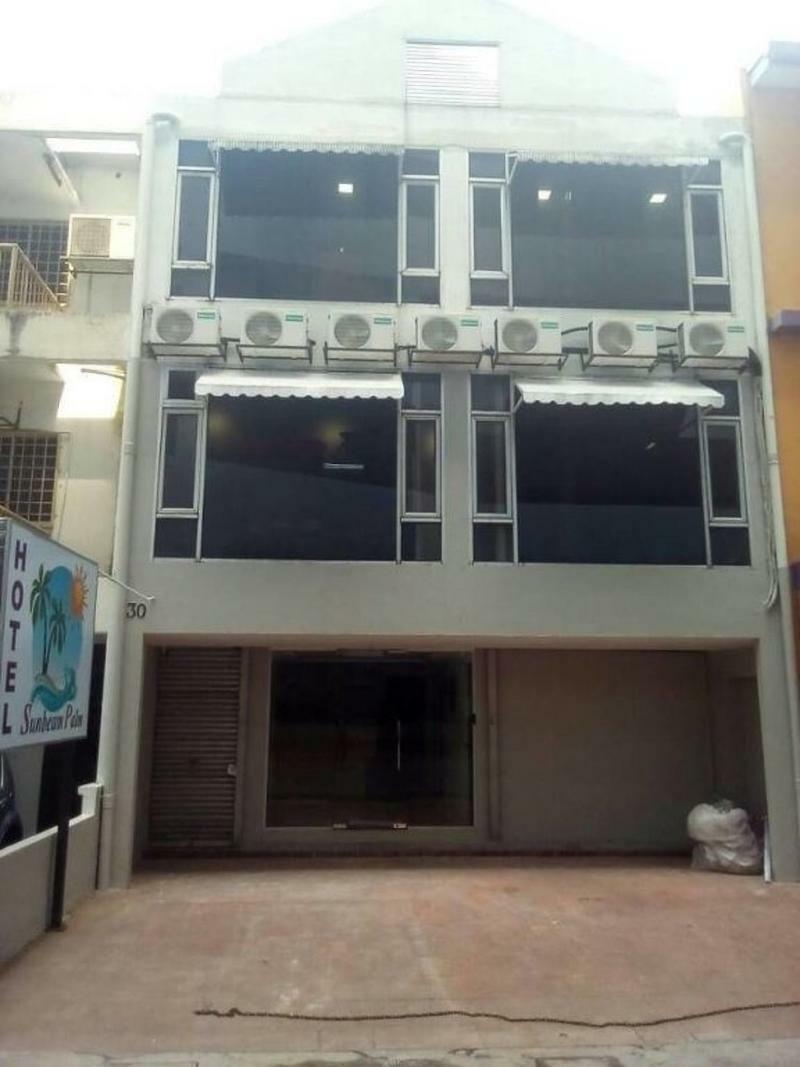 Hotel Sunbeam Palm Kuala Lumpur Esterno foto