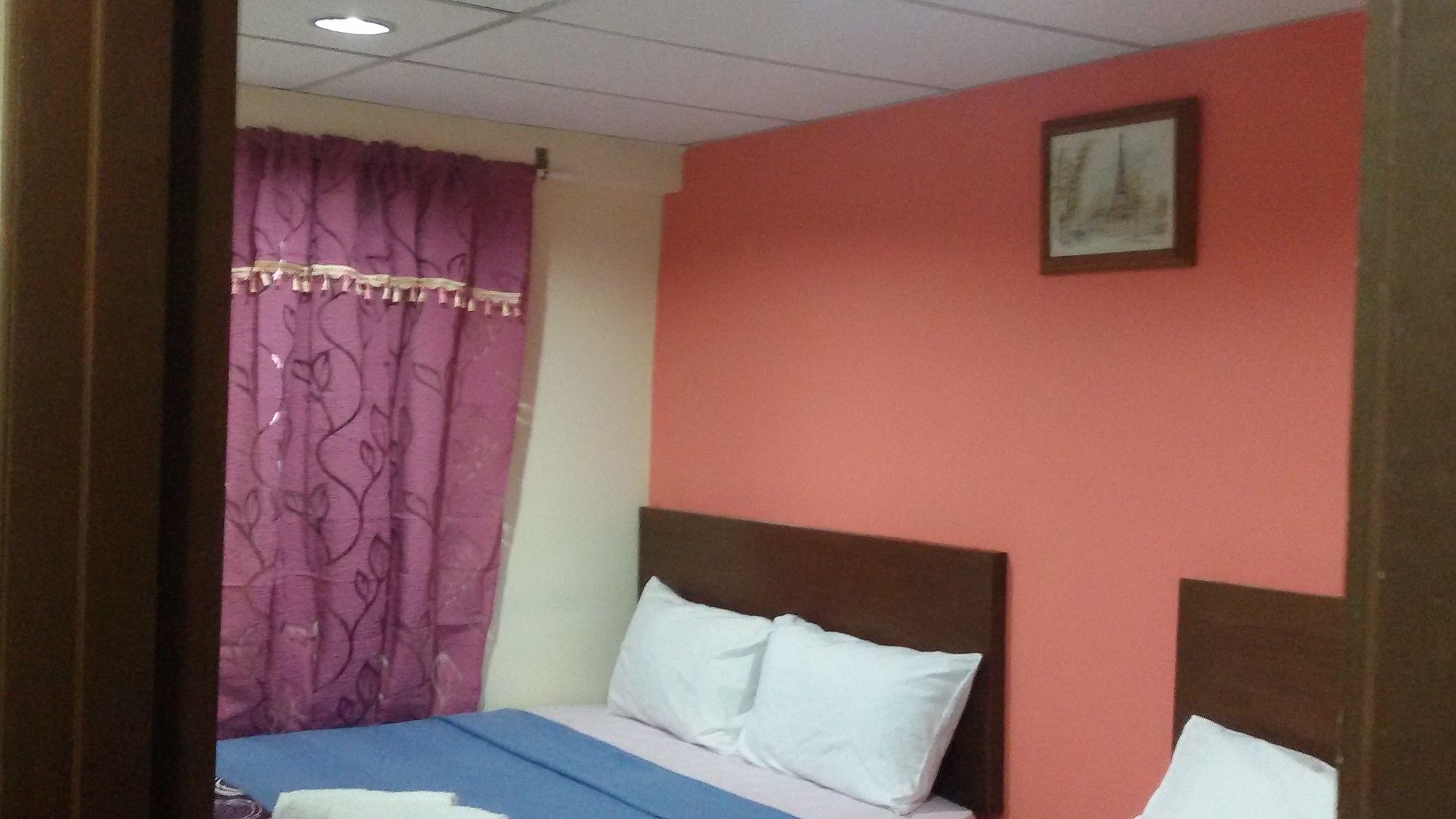 Hotel Sunbeam Palm Kuala Lumpur Esterno foto