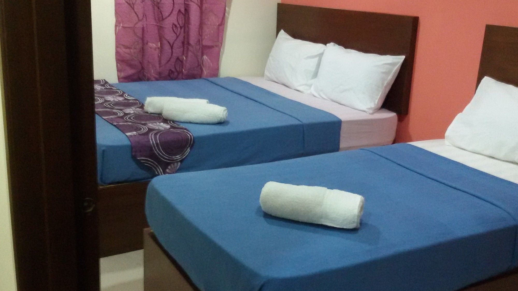 Hotel Sunbeam Palm Kuala Lumpur Esterno foto