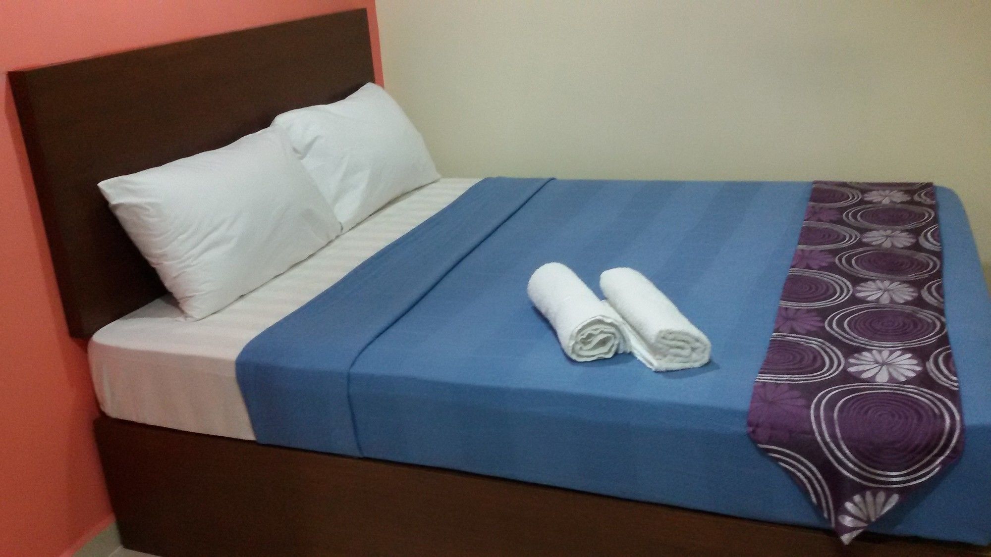 Hotel Sunbeam Palm Kuala Lumpur Esterno foto