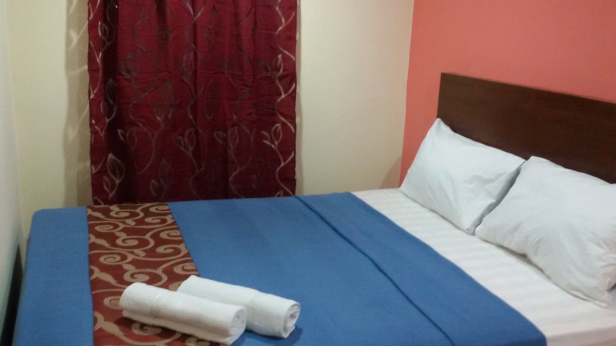 Hotel Sunbeam Palm Kuala Lumpur Esterno foto