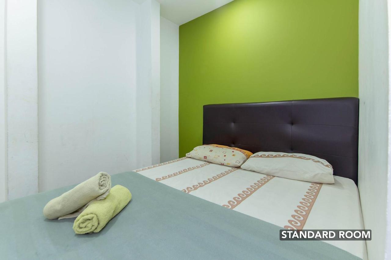Hotel Sunbeam Palm Kuala Lumpur Esterno foto