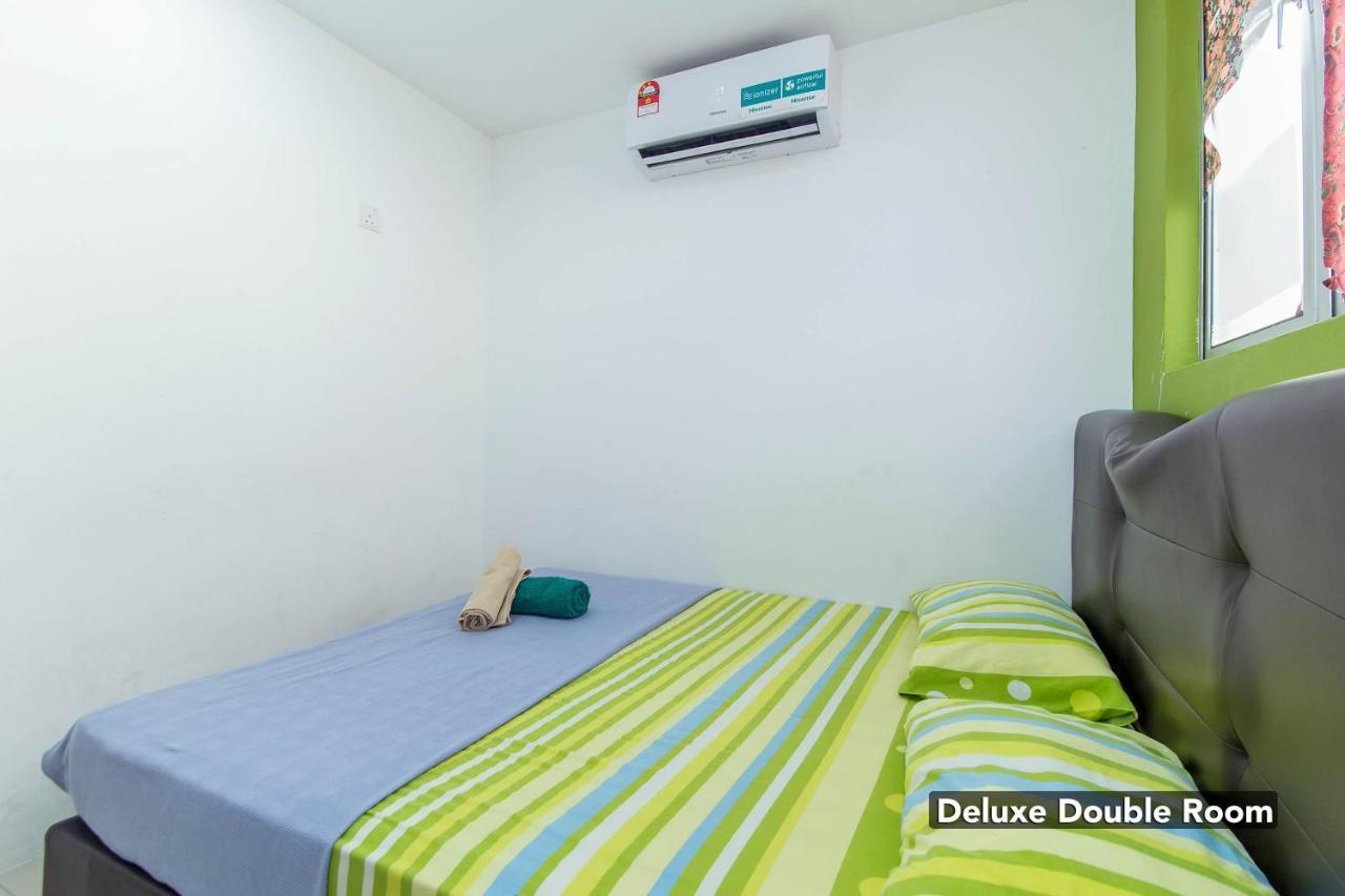Hotel Sunbeam Palm Kuala Lumpur Esterno foto
