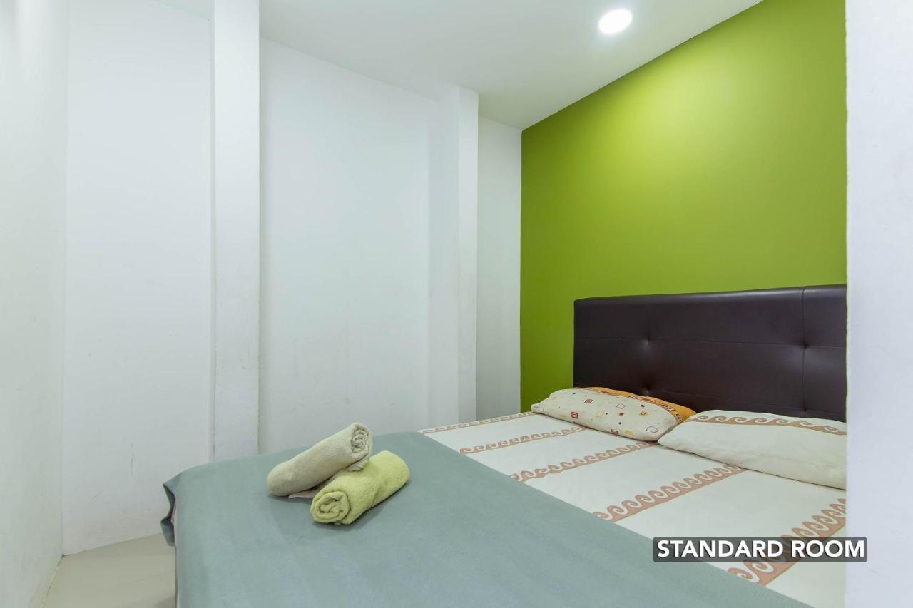 Hotel Sunbeam Palm Kuala Lumpur Esterno foto