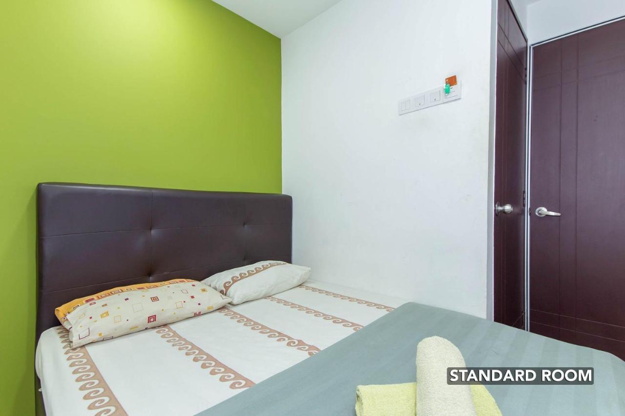 Hotel Sunbeam Palm Kuala Lumpur Esterno foto