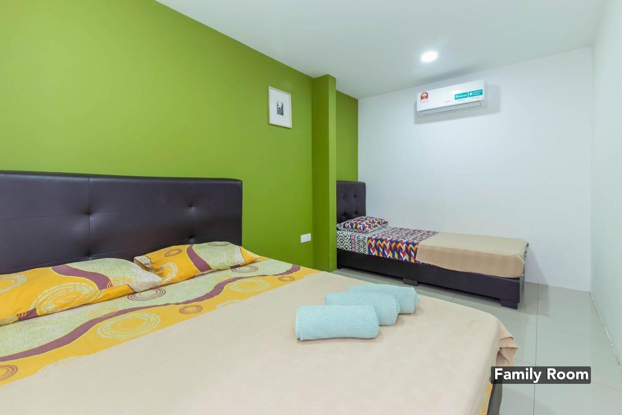 Hotel Sunbeam Palm Kuala Lumpur Esterno foto