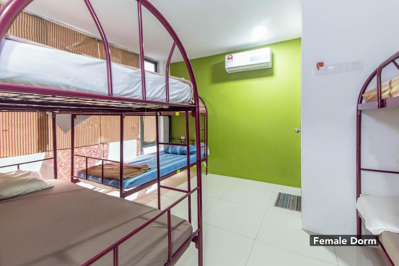 Hotel Sunbeam Palm Kuala Lumpur Esterno foto