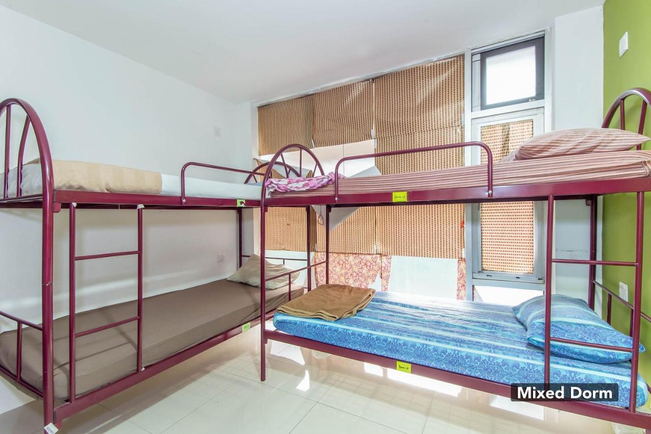 Hotel Sunbeam Palm Kuala Lumpur Esterno foto