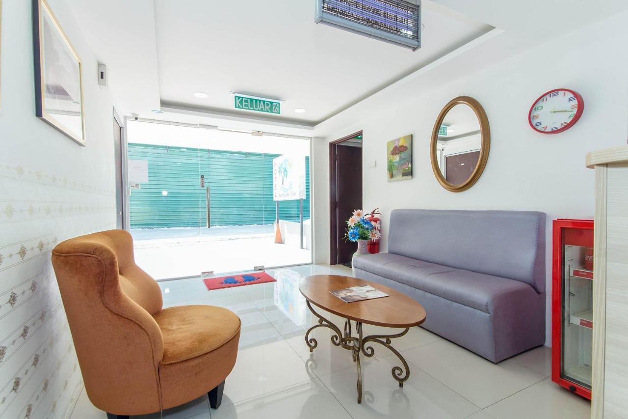 Hotel Sunbeam Palm Kuala Lumpur Esterno foto