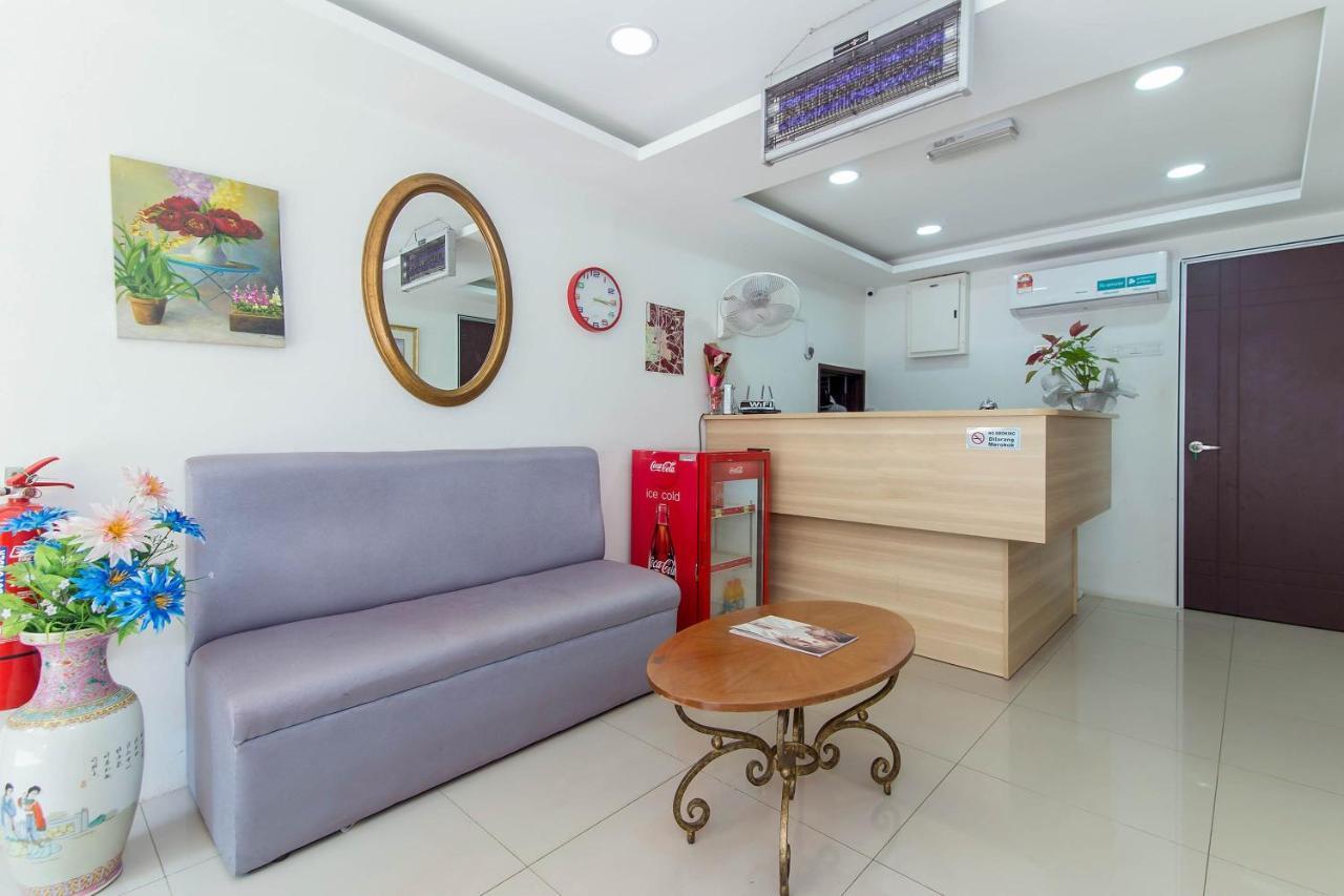 Hotel Sunbeam Palm Kuala Lumpur Esterno foto