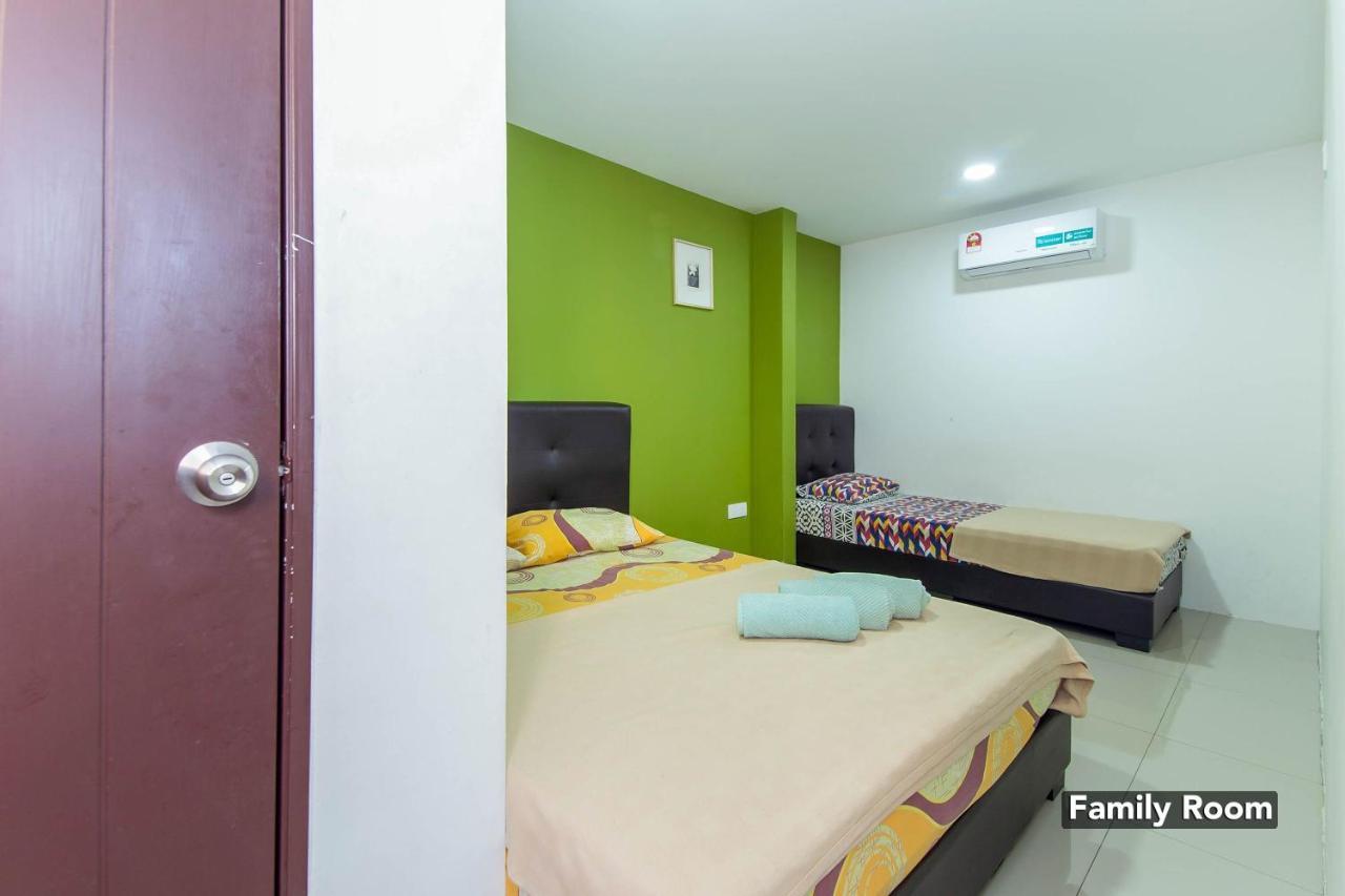 Hotel Sunbeam Palm Kuala Lumpur Esterno foto