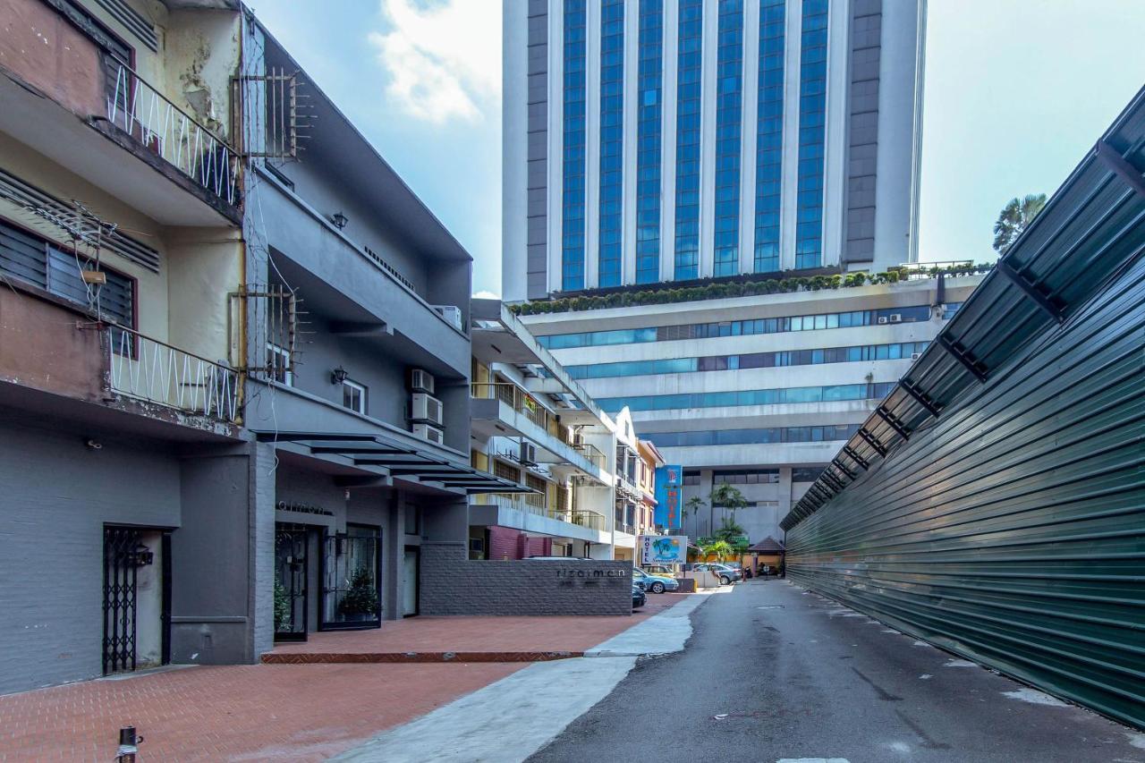 Hotel Sunbeam Palm Kuala Lumpur Esterno foto