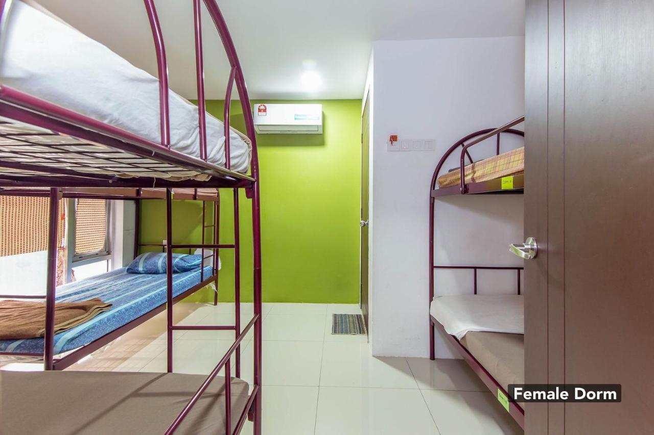 Hotel Sunbeam Palm Kuala Lumpur Esterno foto
