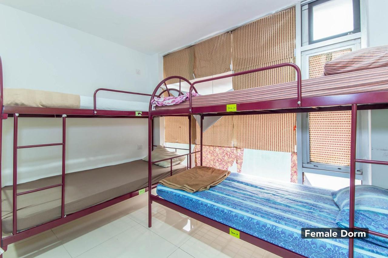 Hotel Sunbeam Palm Kuala Lumpur Esterno foto