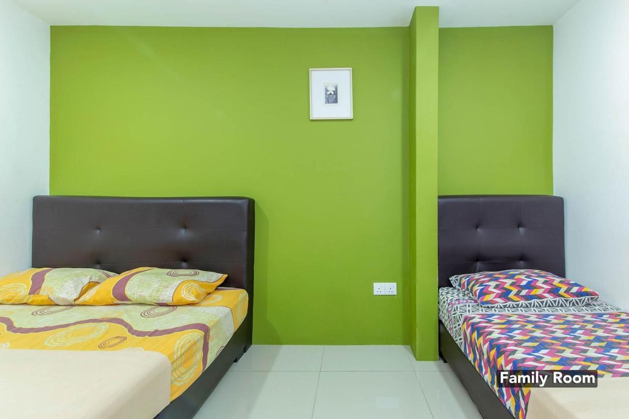 Hotel Sunbeam Palm Kuala Lumpur Esterno foto