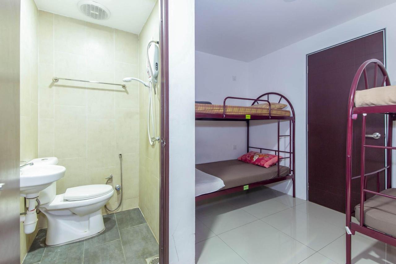 Hotel Sunbeam Palm Kuala Lumpur Esterno foto