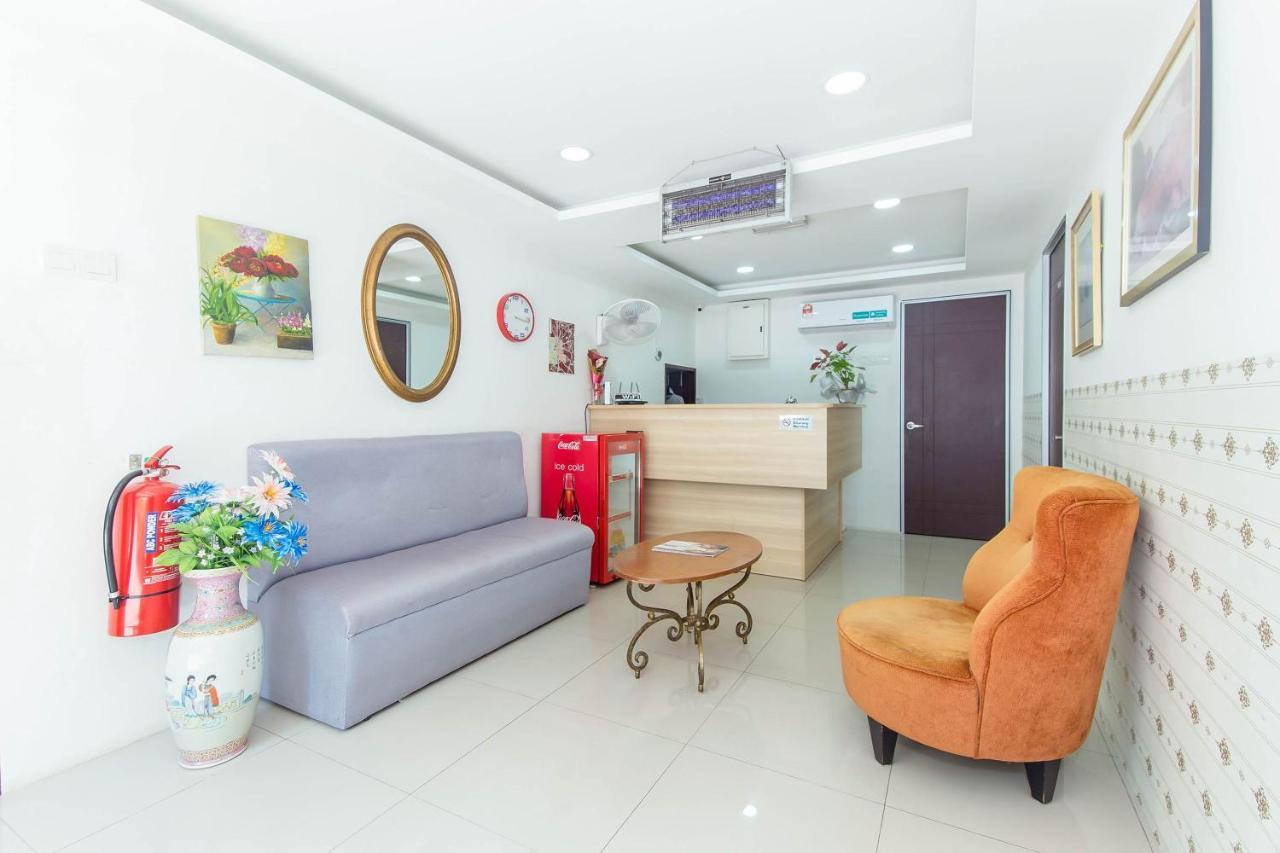 Hotel Sunbeam Palm Kuala Lumpur Esterno foto