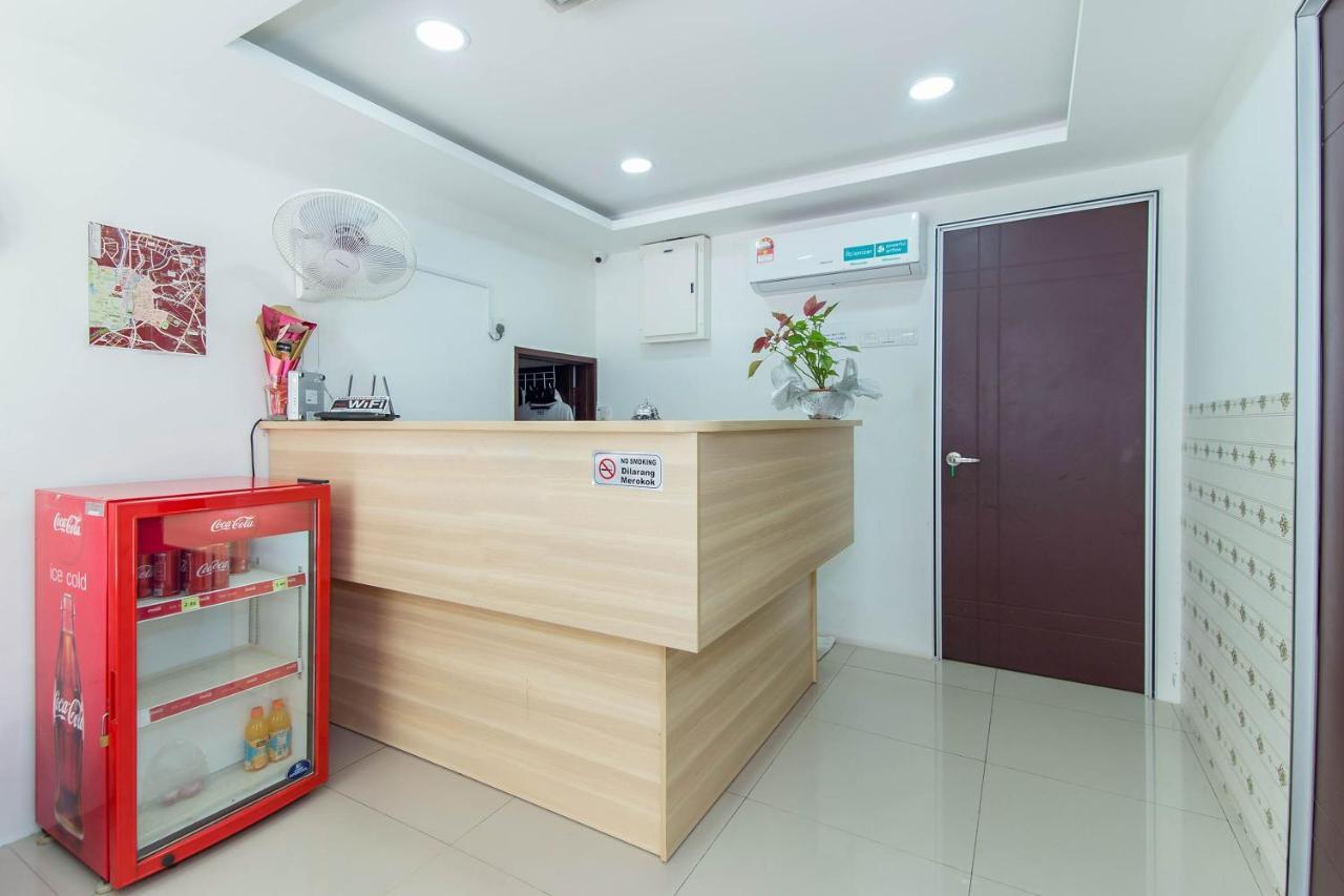Hotel Sunbeam Palm Kuala Lumpur Esterno foto