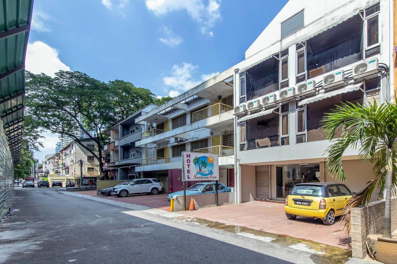 Hotel Sunbeam Palm Kuala Lumpur Esterno foto